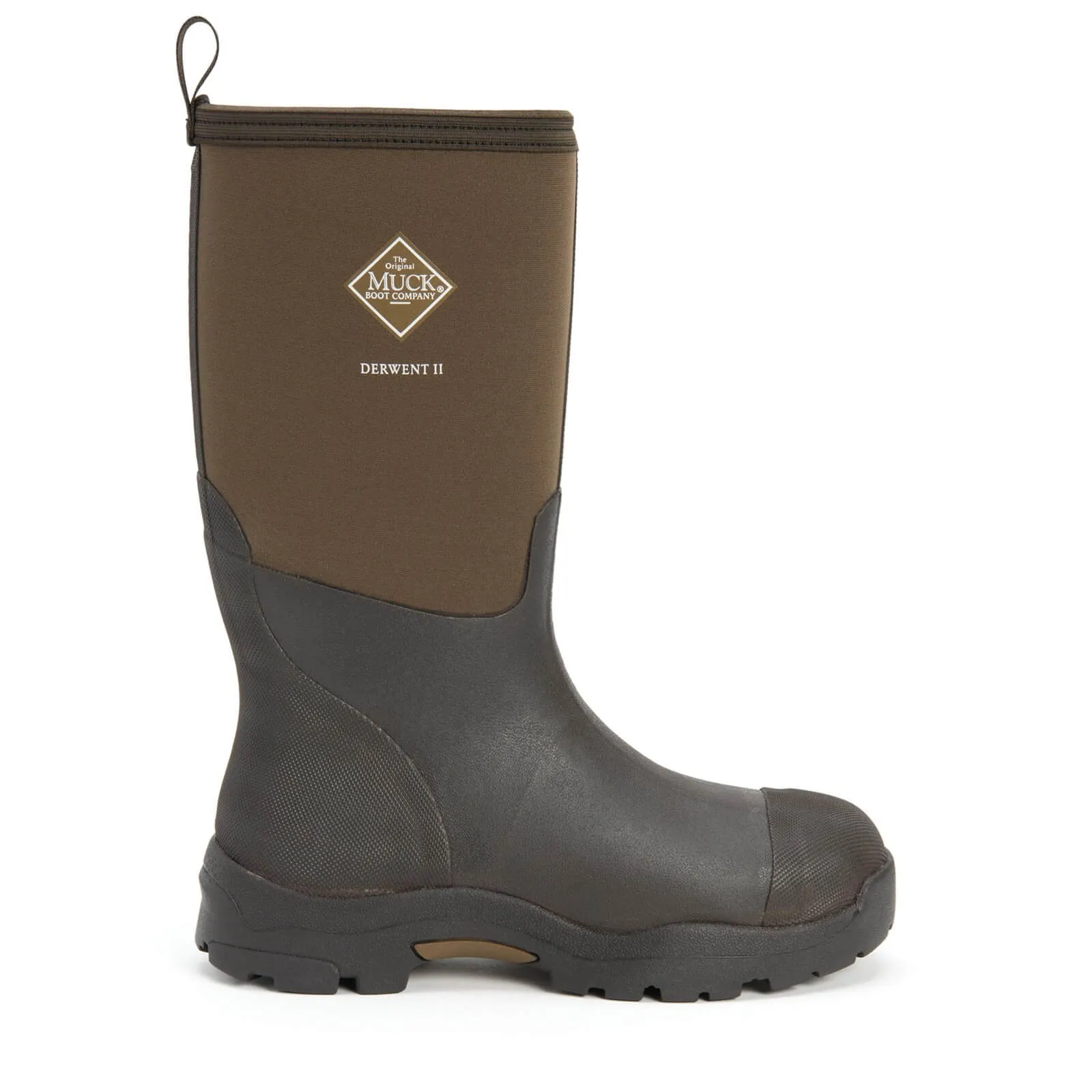 Muck Boots Mb Derwent Ii Slip On Boots