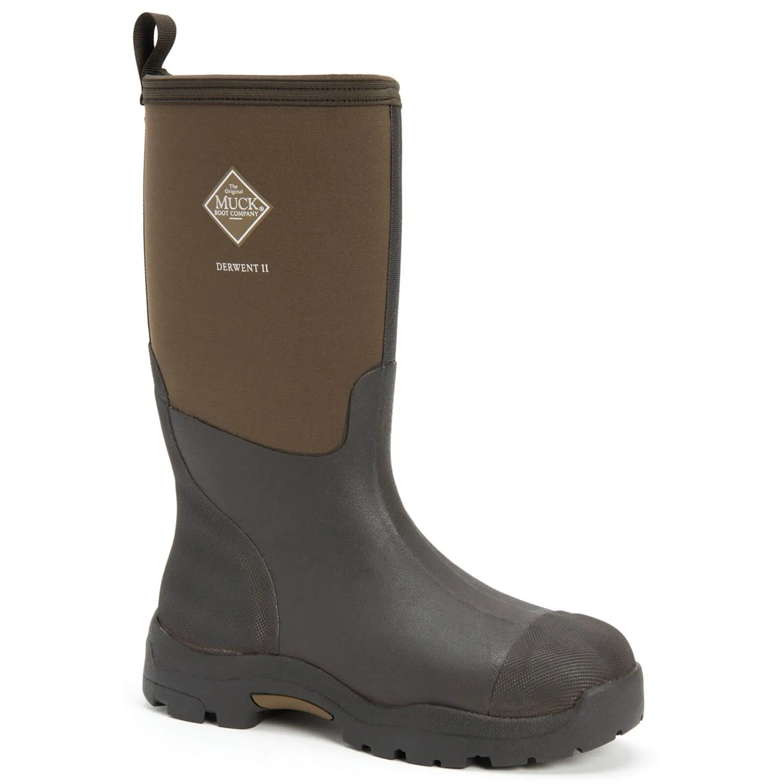 Muck Boots Mb Derwent Ii Slip On Boots