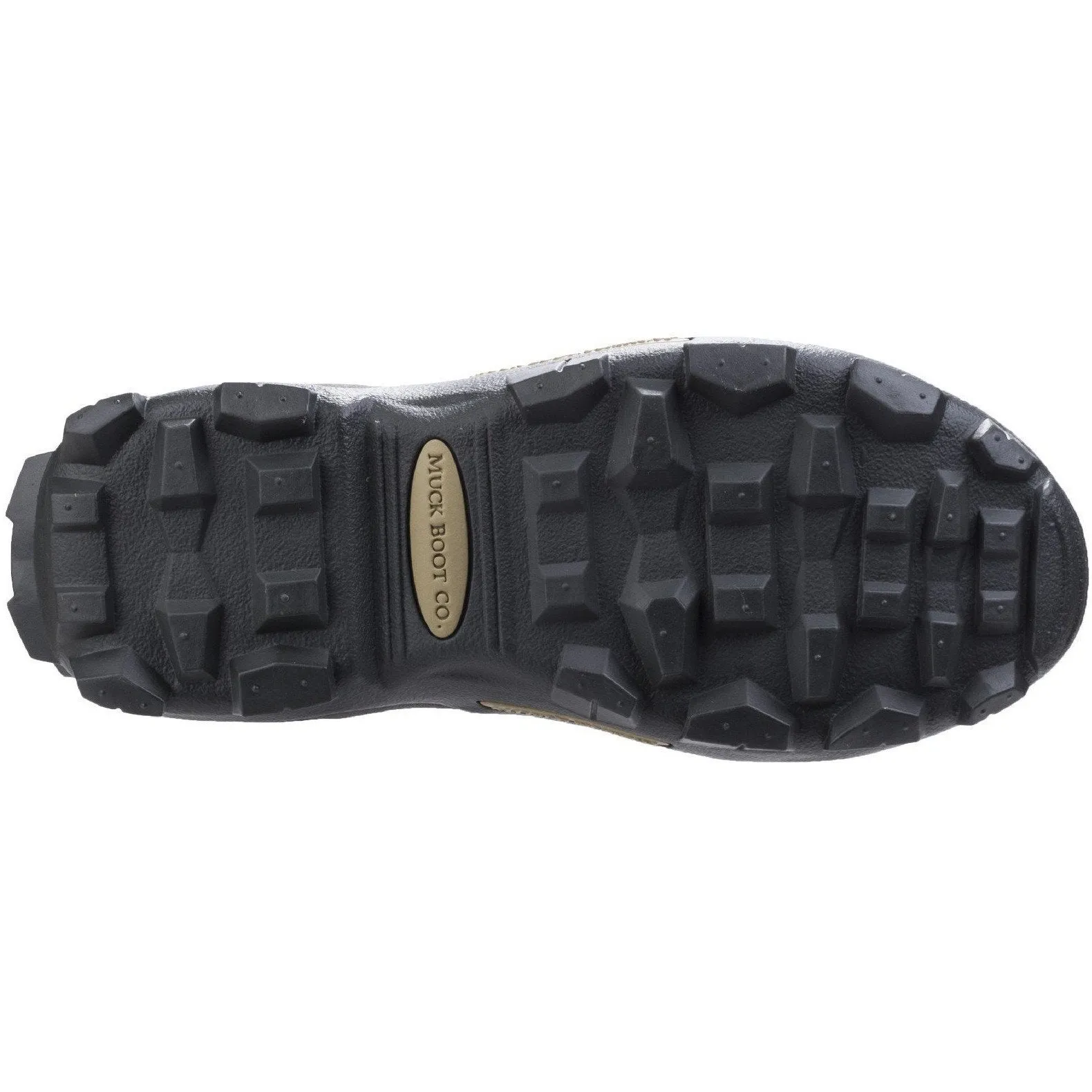 Muck Boots Muckmaster High Wellingtons - Moss