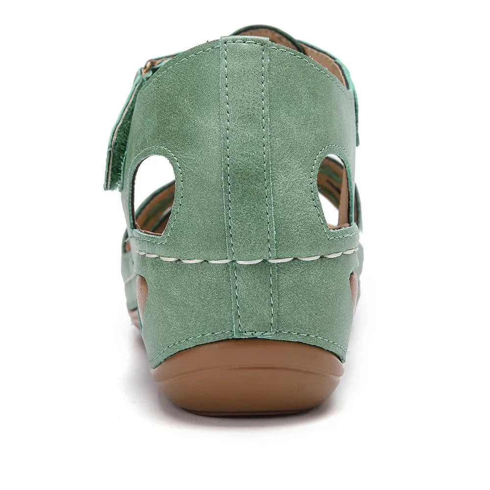Nanccy Non-Slip Lightweight Soft Sandals