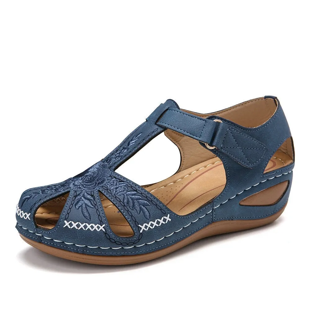 Nanccy Non-Slip Lightweight Soft Sandals
