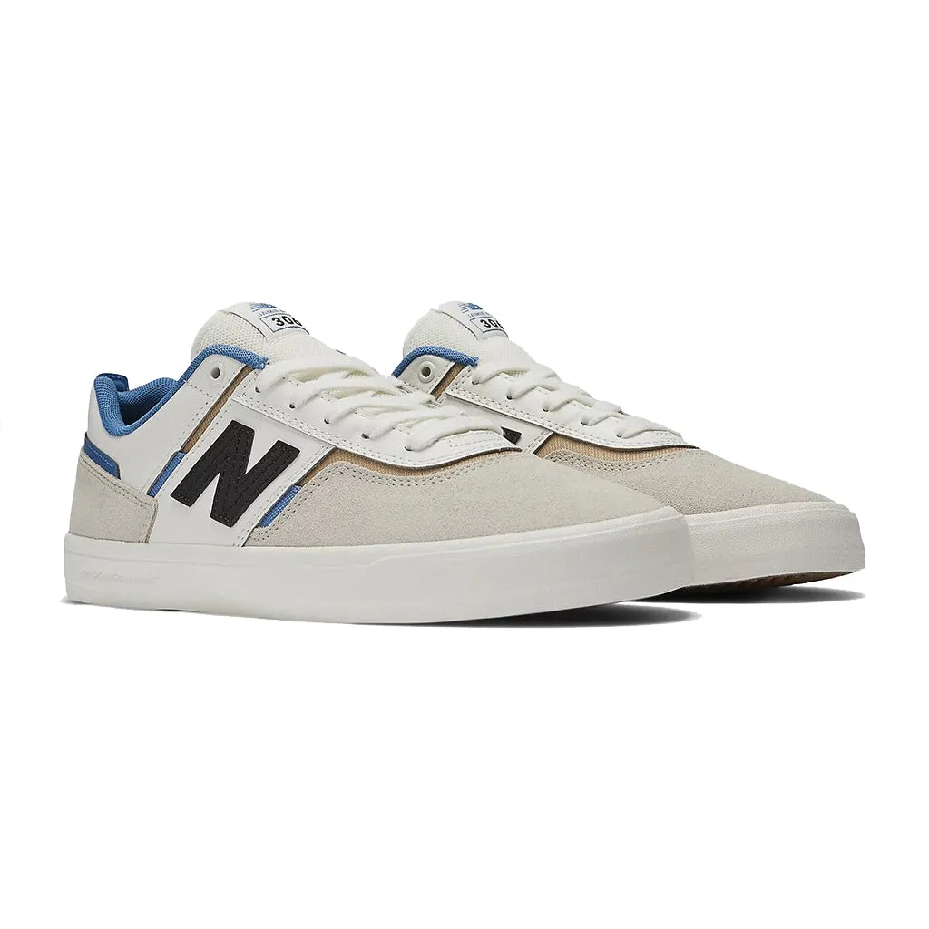 NB Numeric Jamie Foy 306 - Sea Salt/Timberwolf