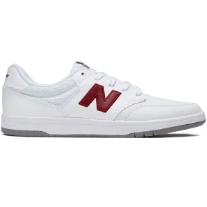 New Balance 425 Shoes - White/Red