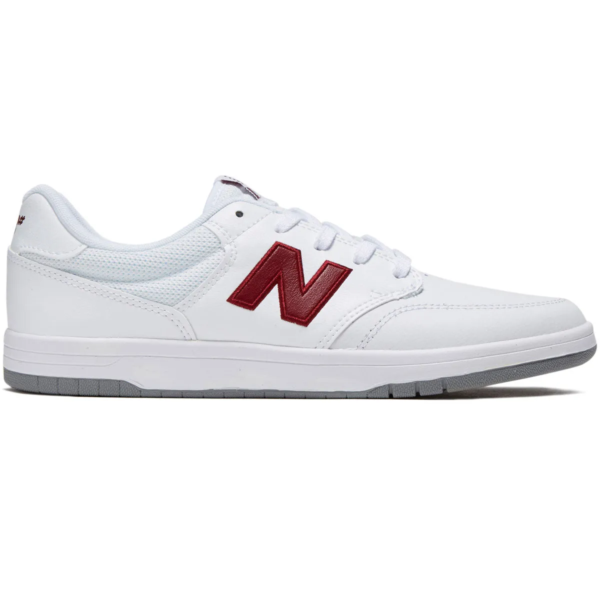 New Balance 425 Shoes - White/Red