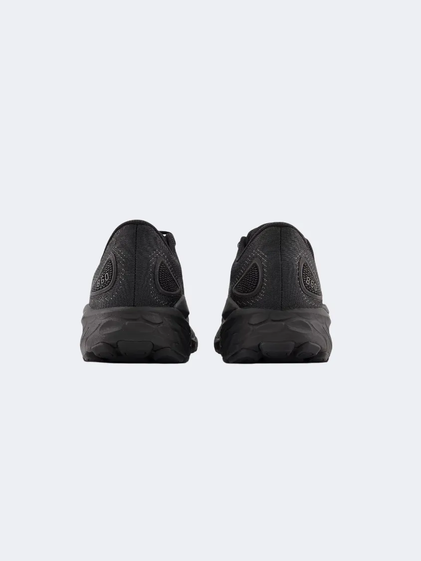 New Balance 860 Men Performanc Shoes Black/Metallic