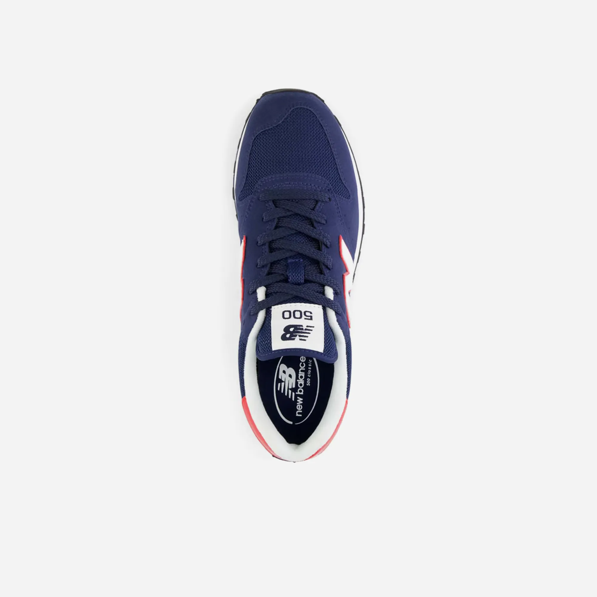 New Balance Men's Nb Navy Sneakers