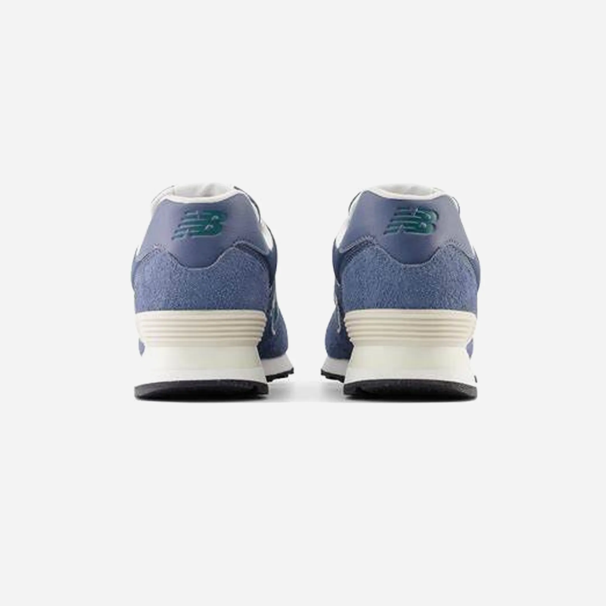 New balance Unisex 574 Encap Blue Navy Sneakers (U574SNG)