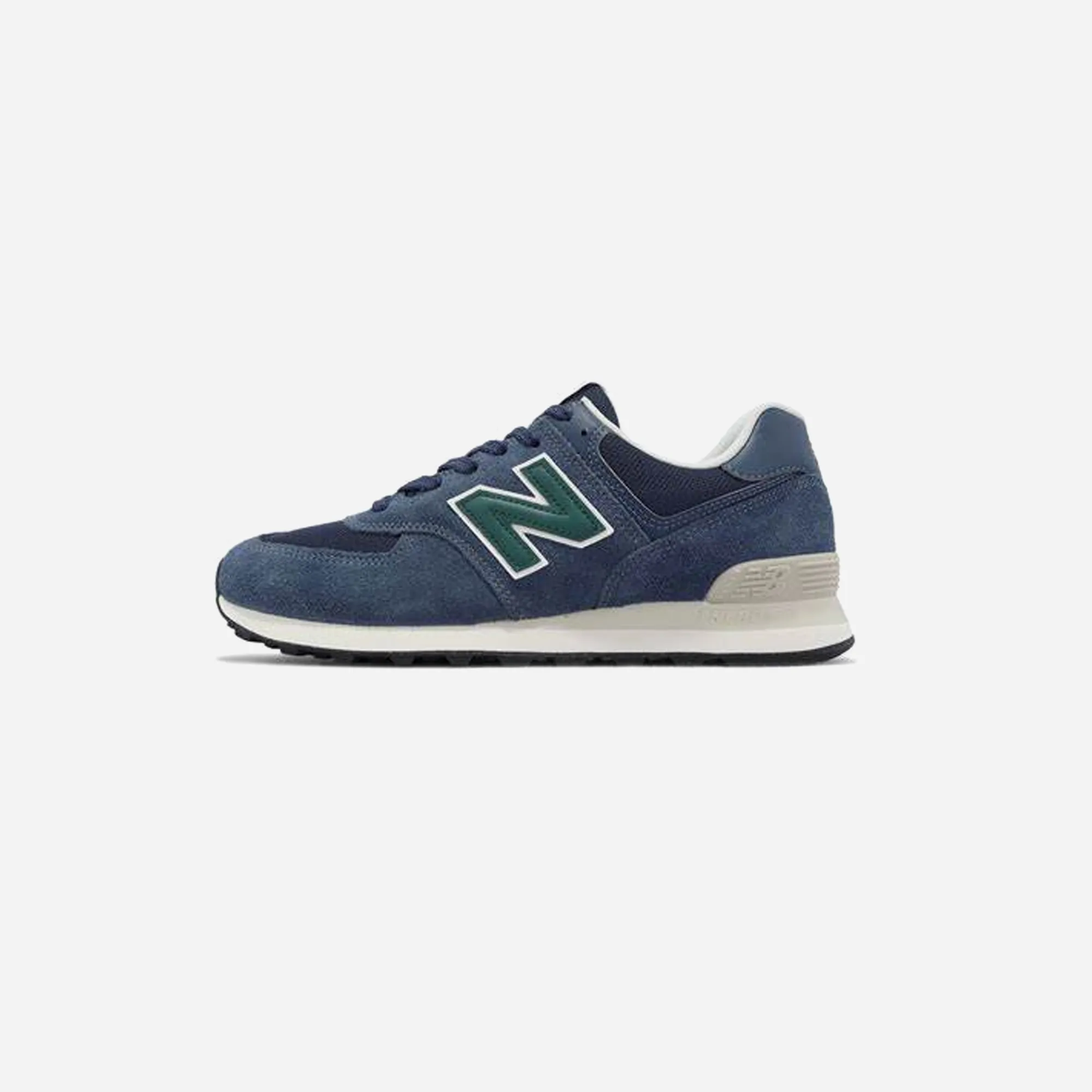 New balance Unisex 574 Encap Blue Navy Sneakers (U574SNG)