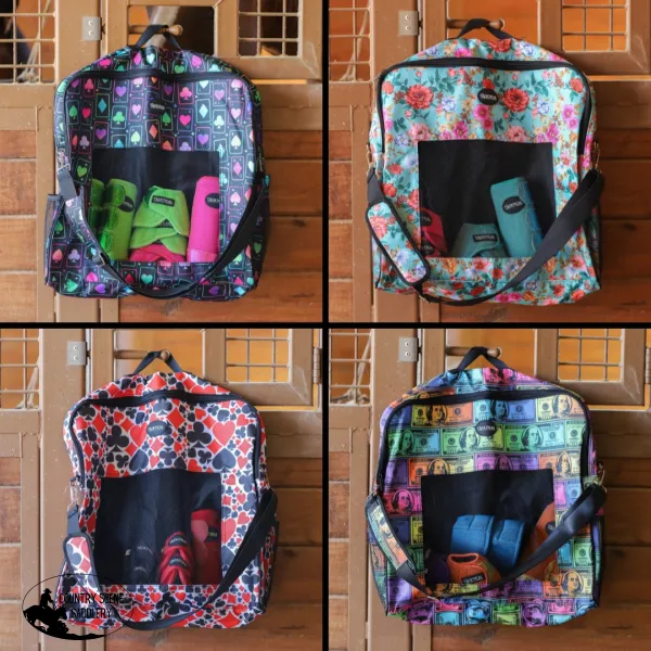 New! GIDDY UP SPORT BOOT BAG