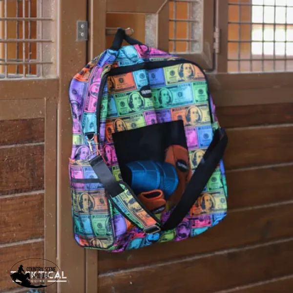 New! HIGH ROLLER SPORT BOOT BAG