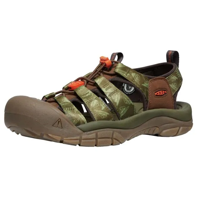 NEWPORT RETRO - MEN'S SANDAL
