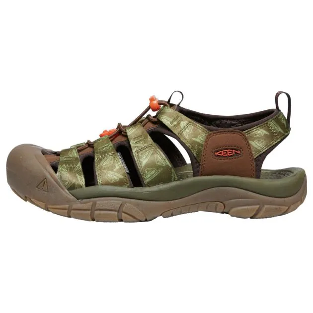 NEWPORT RETRO - MEN'S SANDAL
