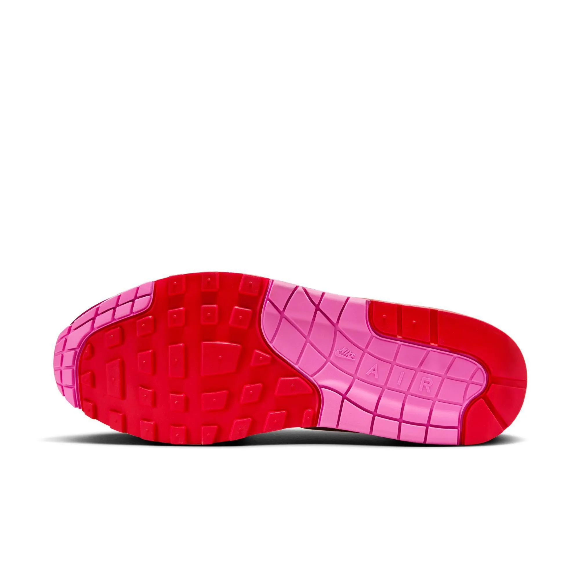 Nike Air Max 1 Premium Playful Pink/University Red-Playful Pink