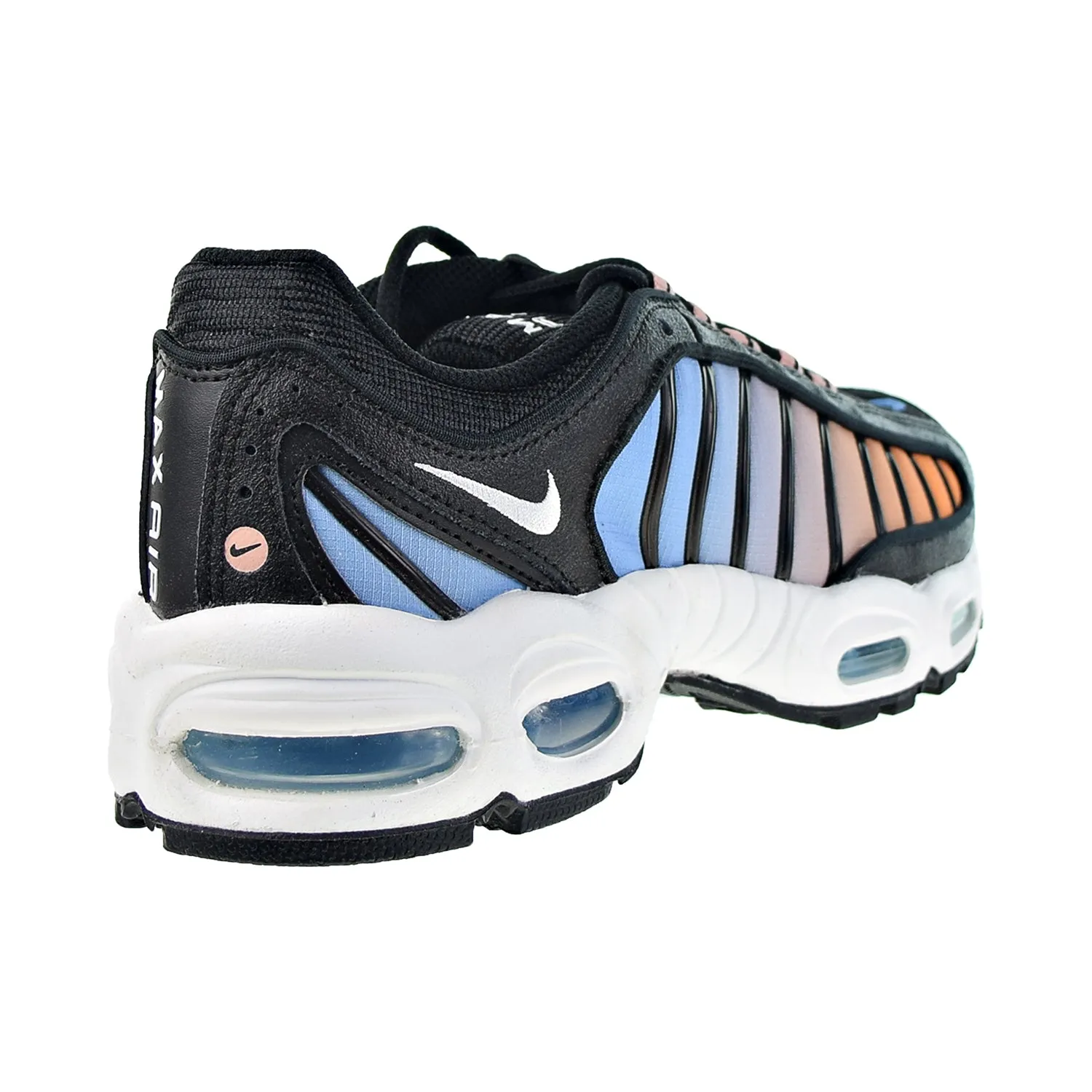 Nike Air Max Tailwind IV Women's Shoes Black-White-Coral Stardust