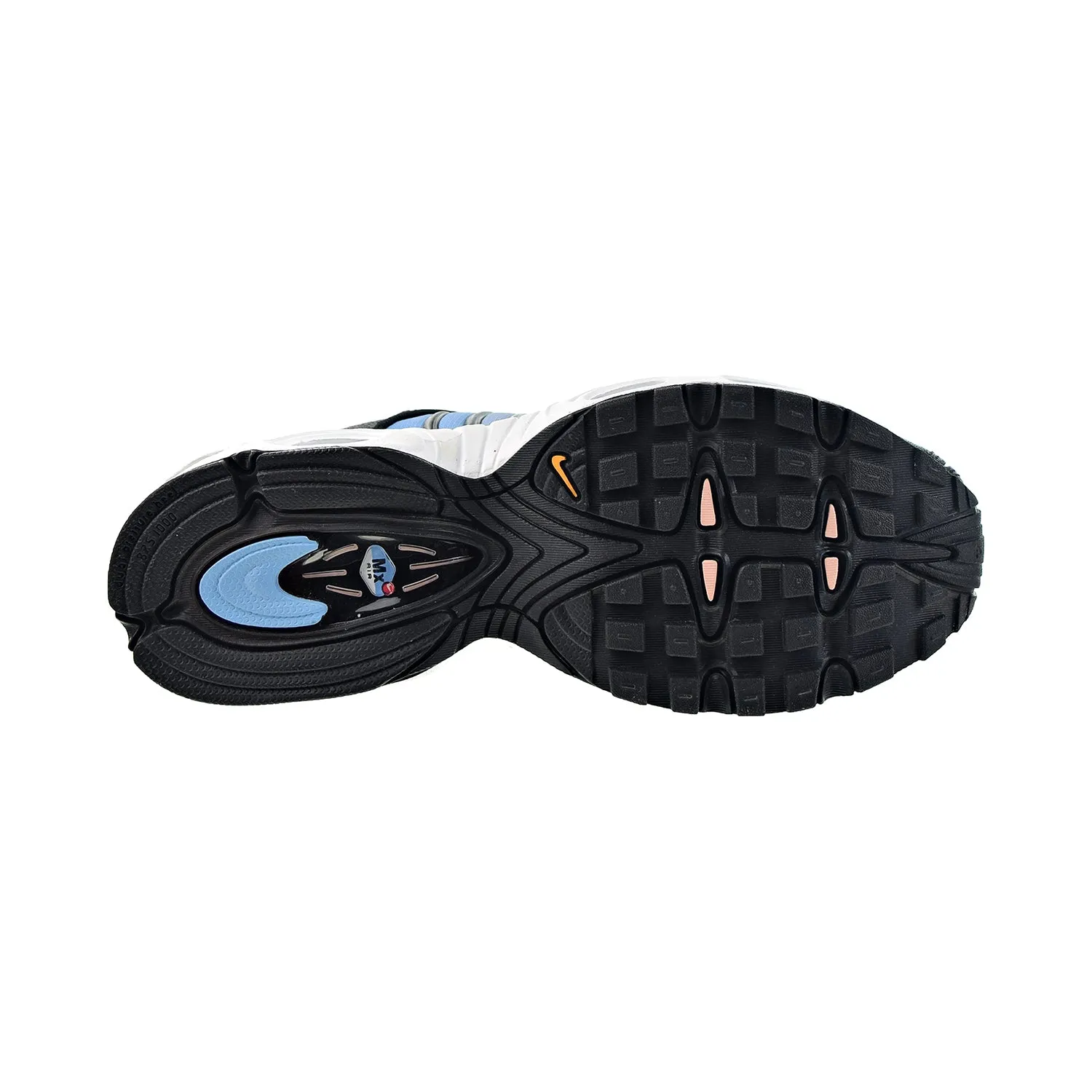 Nike Air Max Tailwind IV Women's Shoes Black-White-Coral Stardust