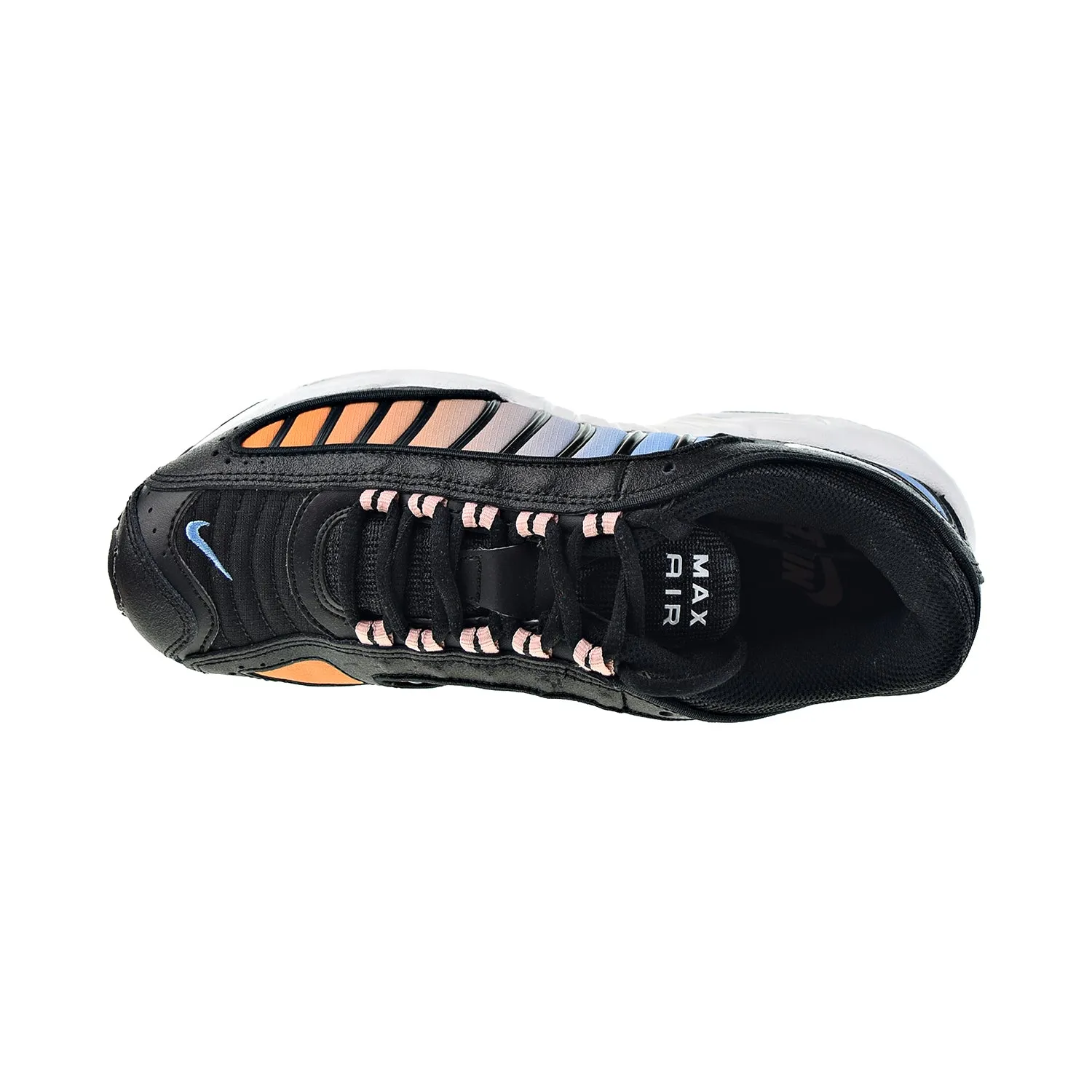 Nike Air Max Tailwind IV Women's Shoes Black-White-Coral Stardust