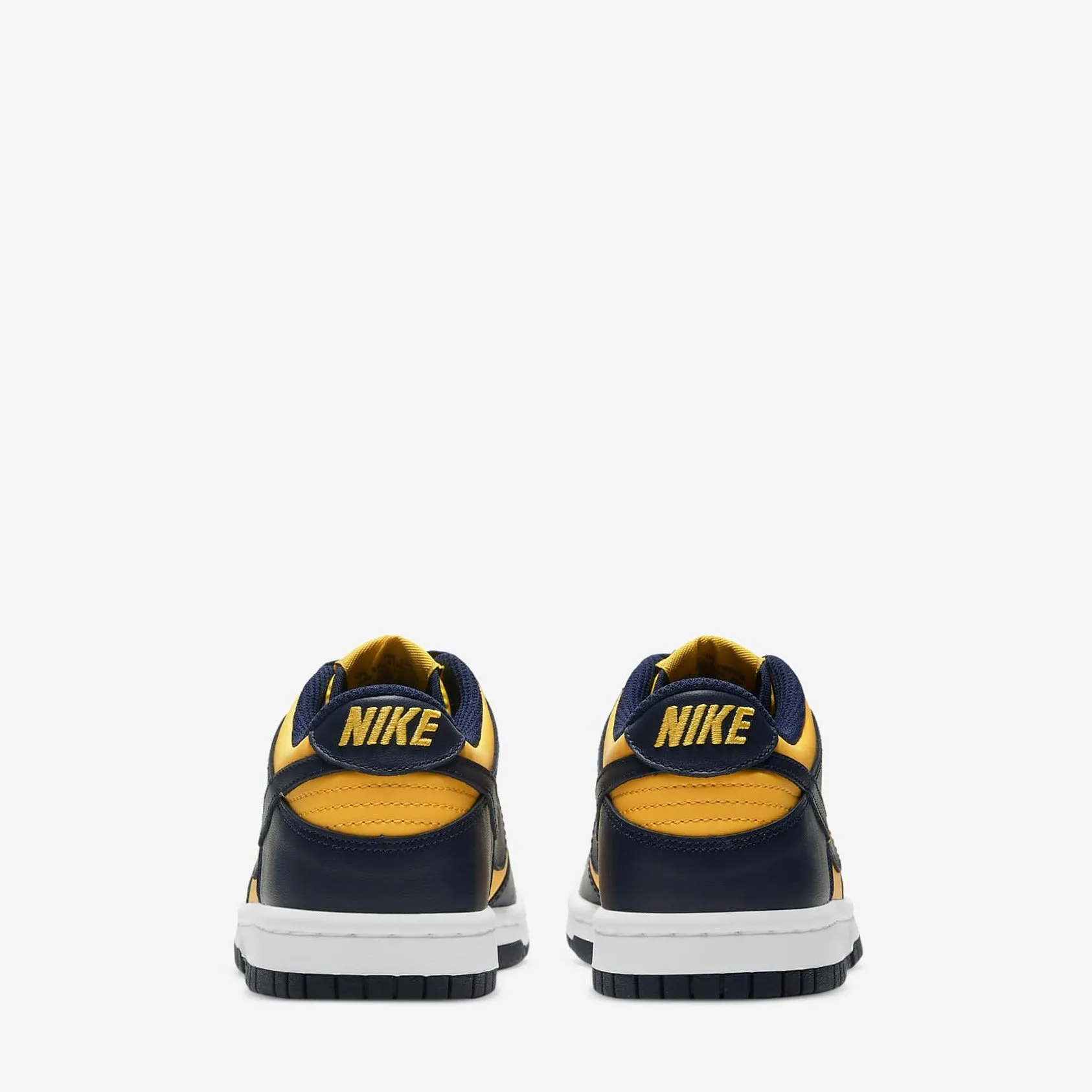 Nike Dunk Low Michigan  (GS)