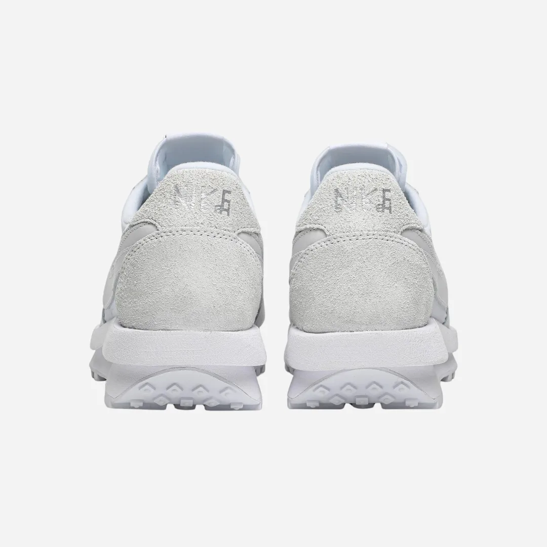 NIKE LD WAFFLE SACAI WHITE NYLON