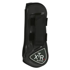 Norton XTR Velcro Tendon Boots Black