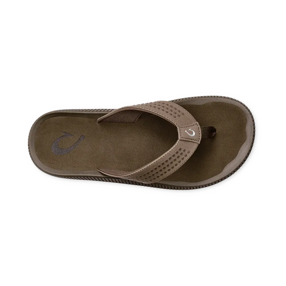 OluKai Men's Ulele Mustang/Mustang