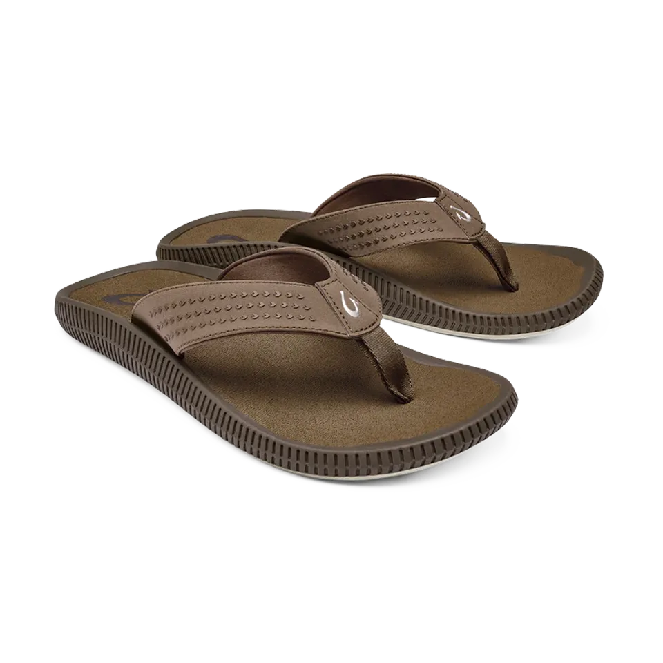 OluKai Men's Ulele Mustang/Mustang