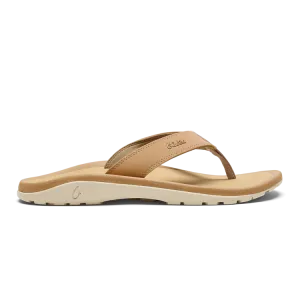 Olukai Ohana Men's Beach Sandals - Sandbar