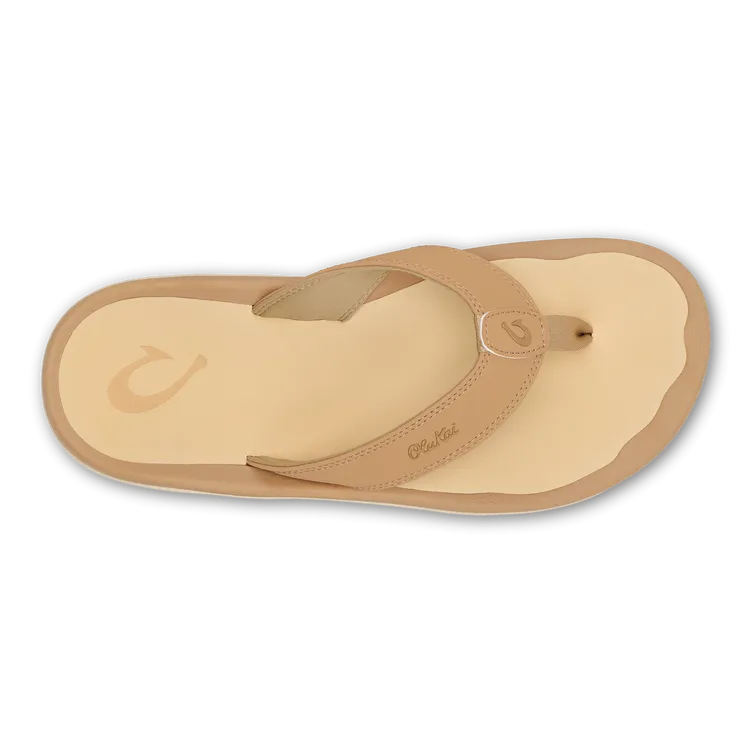 Olukai Ohana Men's Beach Sandals - Sandbar