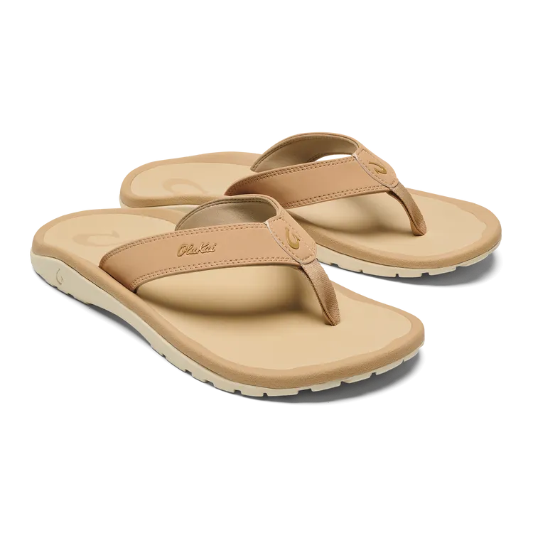 Olukai Ohana Men's Beach Sandals - Sandbar
