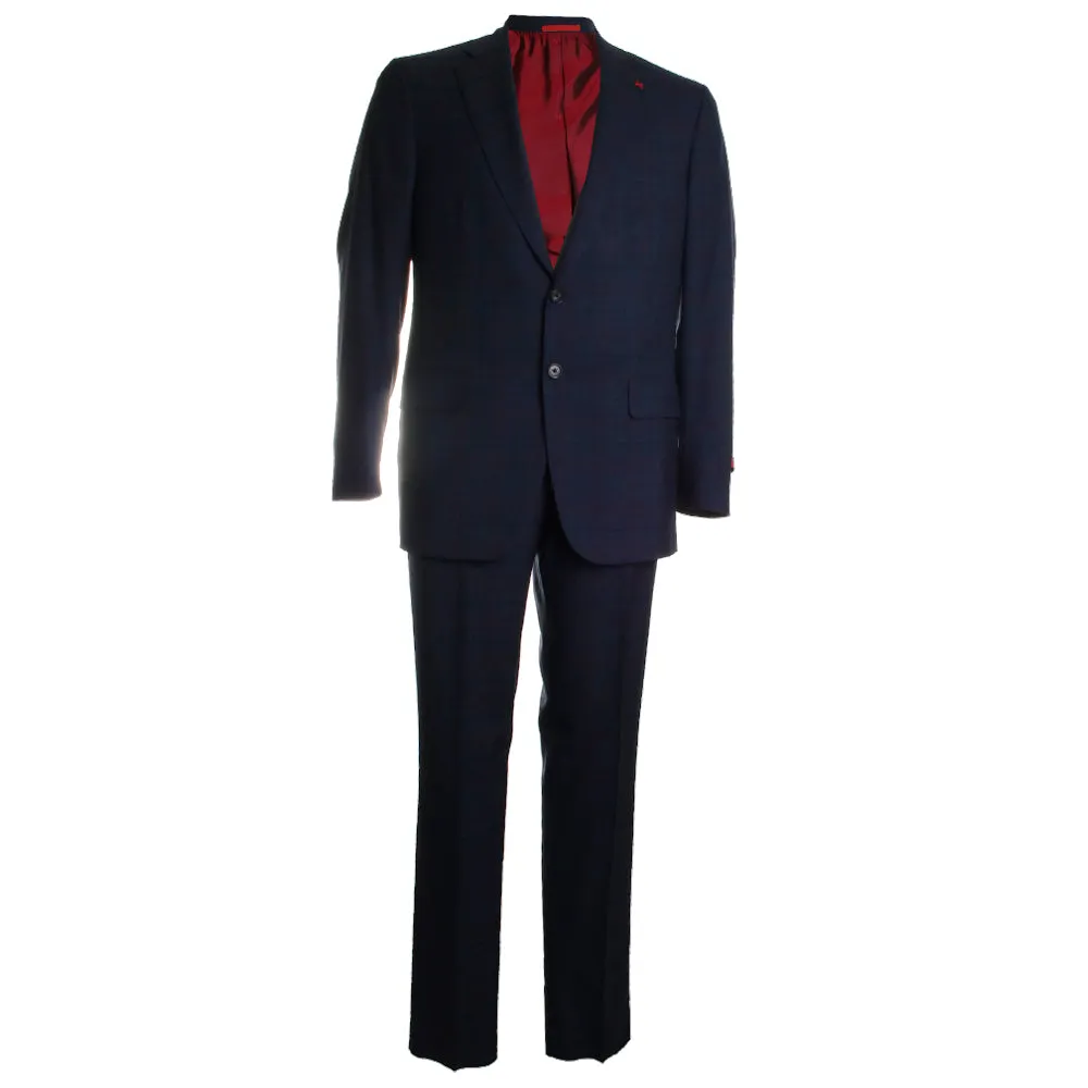 Plaid Suit