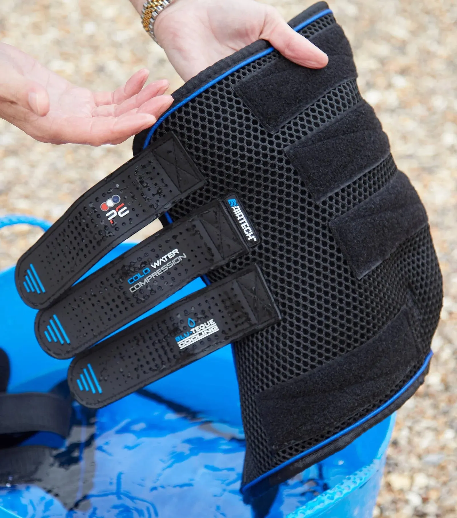 Premier Equine Cold Water Compression Therapy Boots