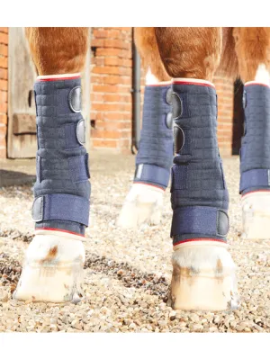 Premiere Equine Quick Dry Horse Leg Wraps