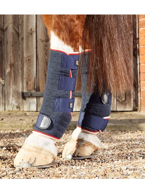 Premiere Equine Quick Dry Horse Leg Wraps