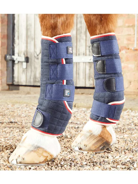 Premiere Equine Quick Dry Horse Leg Wraps