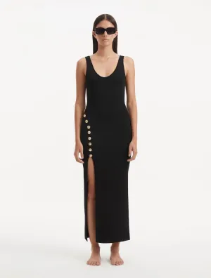Raine Black Dress