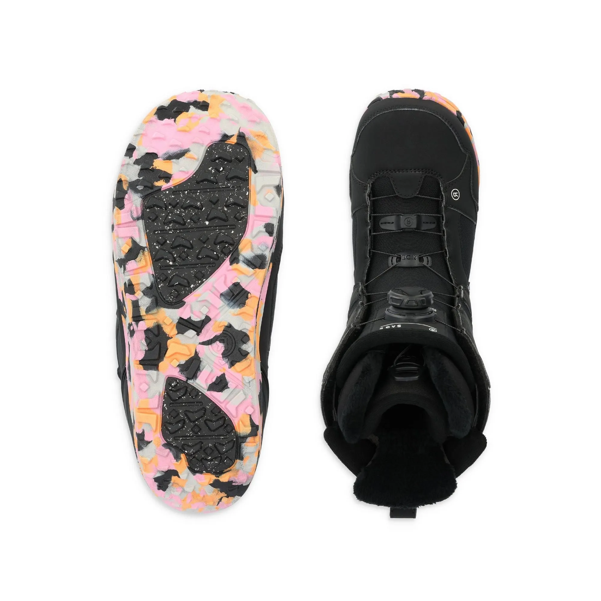 Ride Women's Sage Snowboard Boots