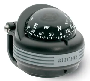 Ritchie Navigation Trek Compass & Bracket Mount