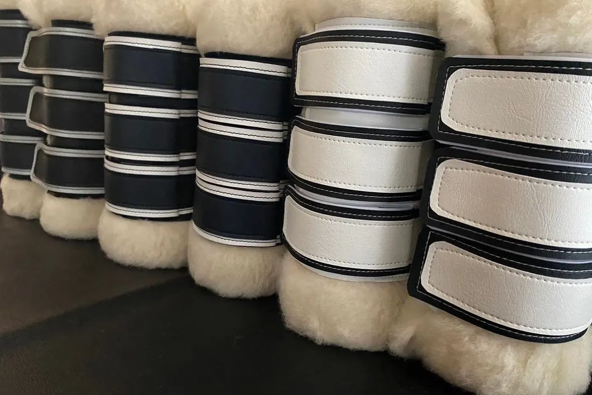 RockinHorse Boots - Set of 4