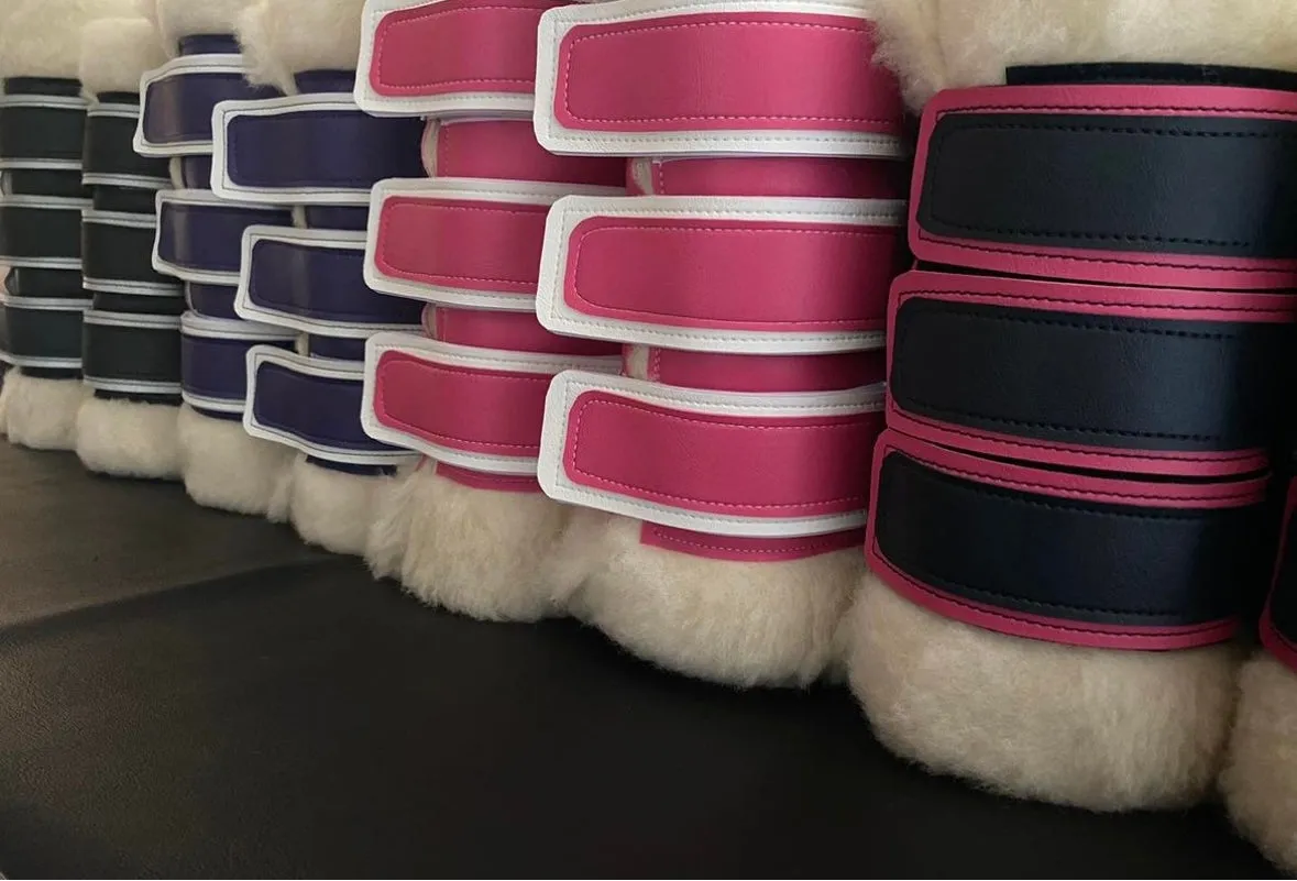 RockinHorse Boots - Set of 4