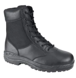 Rothco Forced Entry Security Boot - 8 Inch / Black