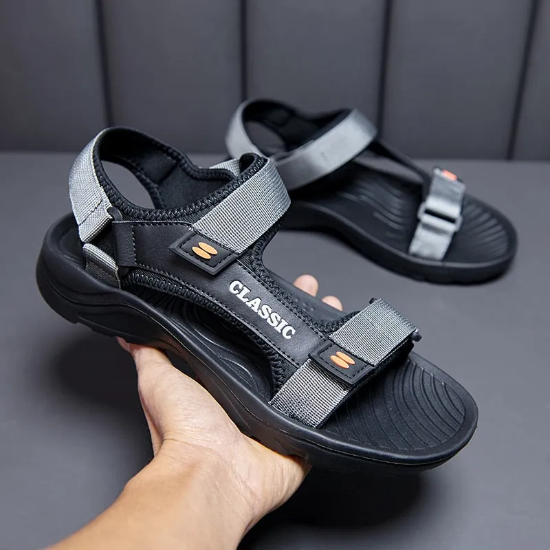 Sandals Men Beach Sandals Comfort Casual Shoes Lightweight