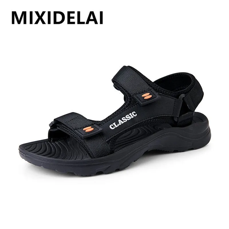 Sandals Men Beach Sandals Comfort Casual Shoes Lightweight