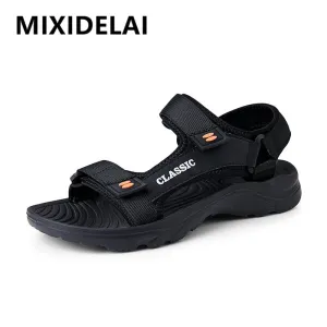 Sandals Men Beach Sandals Comfort Casual Shoes Lightweight