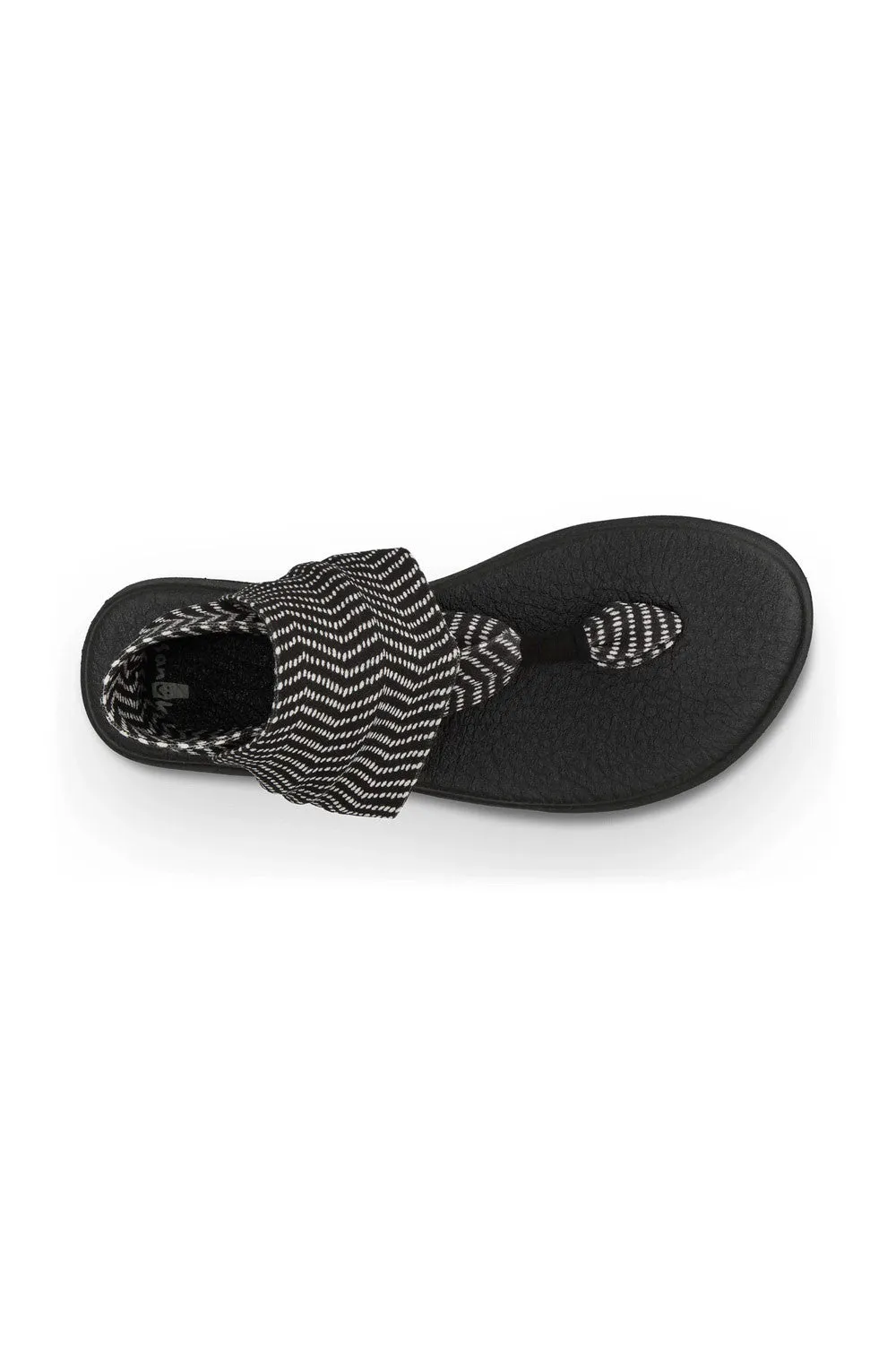 Sanuk Yoga Mat Yoga Sling 2 Prints Sandals