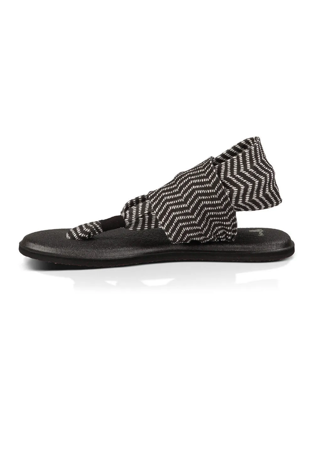 Sanuk Yoga Mat Yoga Sling 2 Prints Sandals