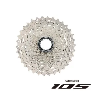 Shimano CS-HG710 Cassette 11-36T 12-Speed 105