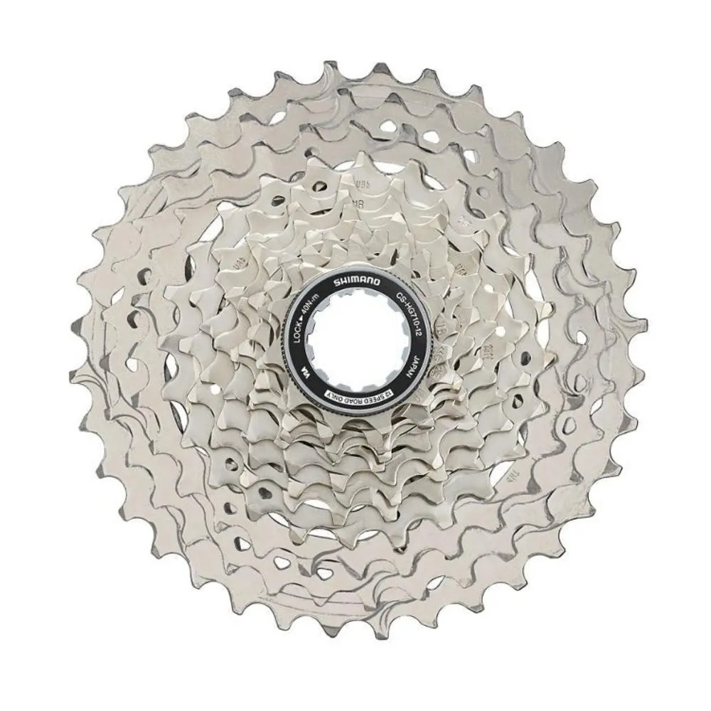 Shimano CS-HG710 Cassette 11-36T 12-Speed 105