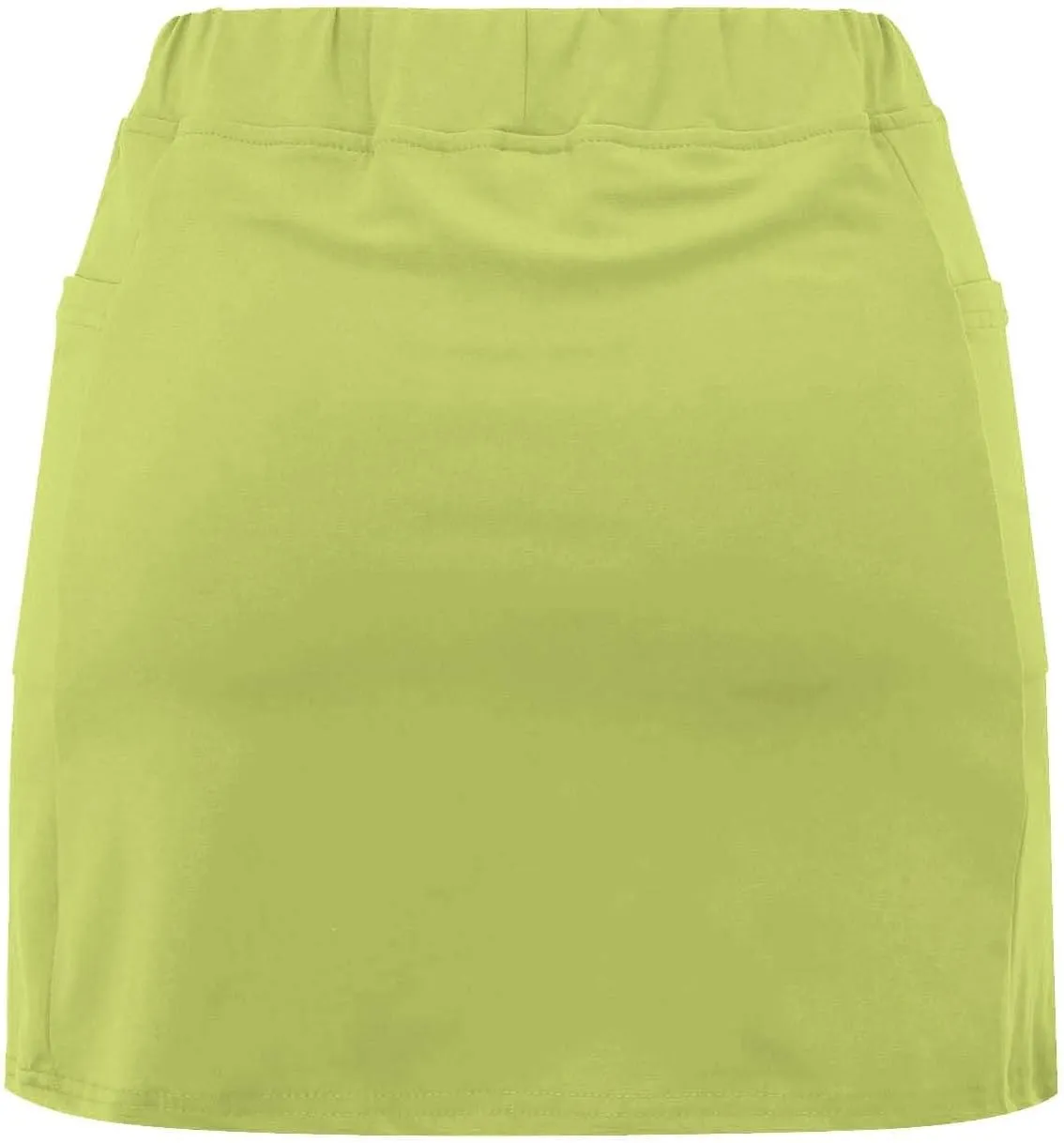 Skorts for Women with Pockets Tummy Control High Waist Yoga Short Pants Summer Dressy Casual Athletic Sports Skirt