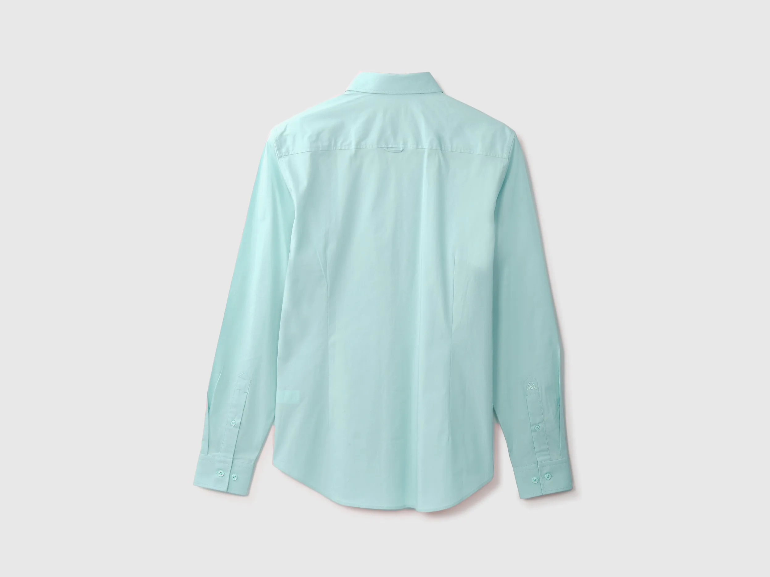 Sky Blue Shirt