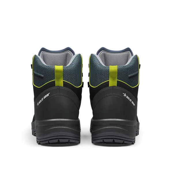 SOLID GEAR SG73102 Ion Mid Work Boots