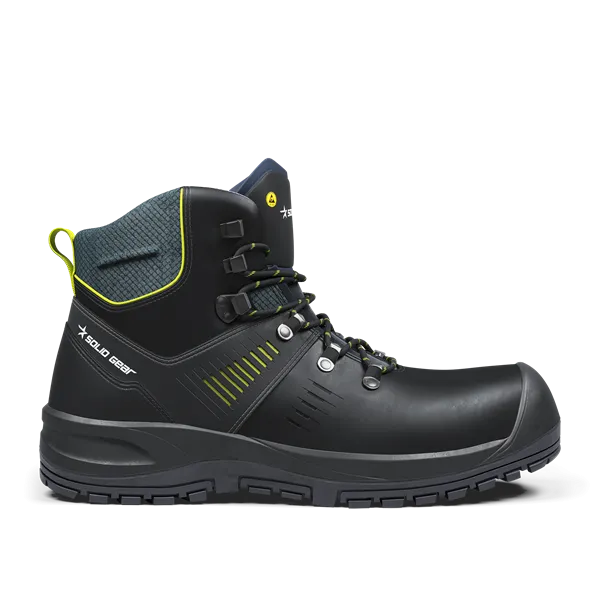 SOLID GEAR SG73102 Ion Mid Work Boots